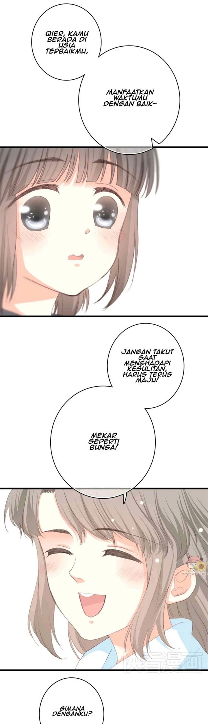 Love Never Fails Chapter 13.2 Gambar 45