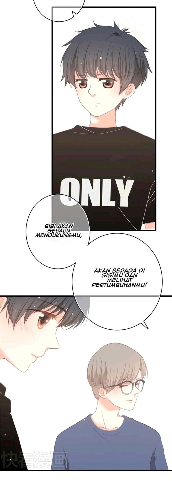 Love Never Fails Chapter 13.2 Gambar 46