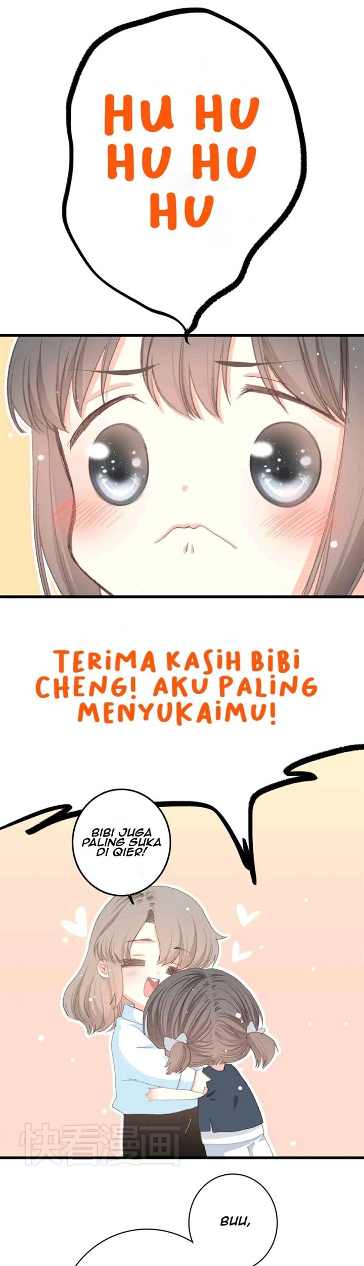 Love Never Fails Chapter 13.2 Gambar 47