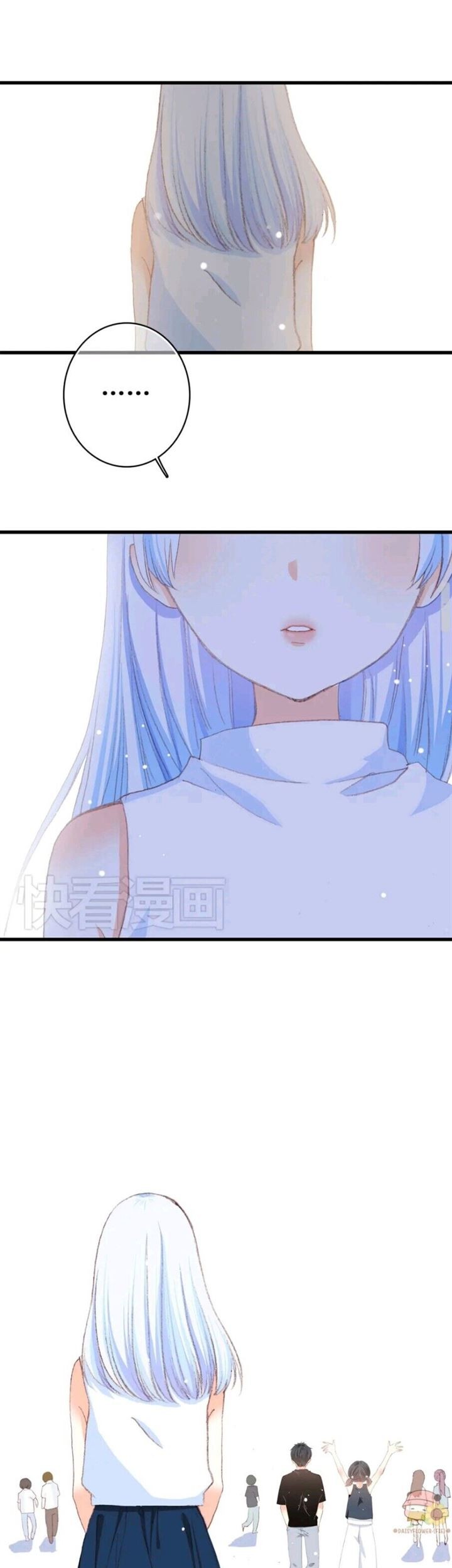 Love Never Fails Chapter 13.2 Gambar 37