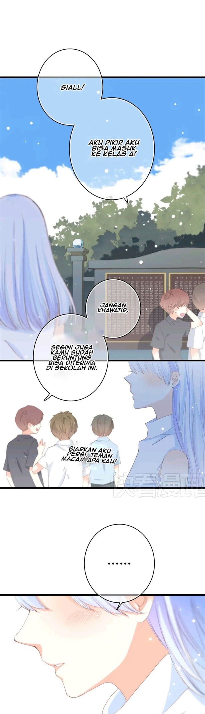 Love Never Fails Chapter 13.2 Gambar 39