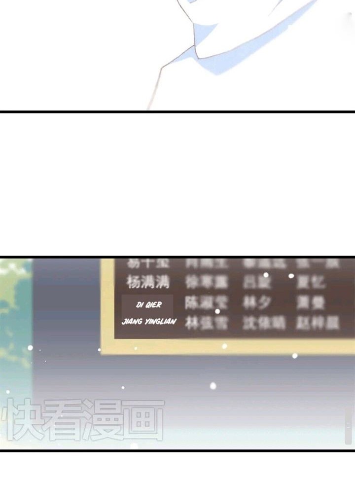 Love Never Fails Chapter 13.2 Gambar 40