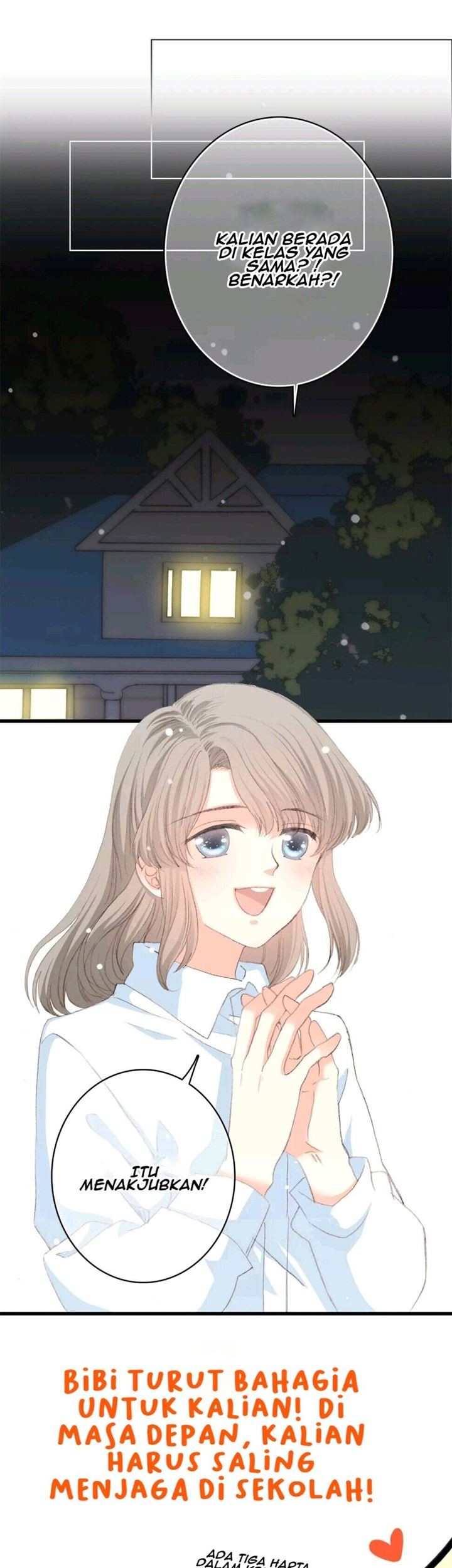 Love Never Fails Chapter 13.2 Gambar 41