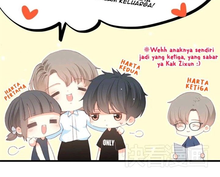 Love Never Fails Chapter 13.2 Gambar 42