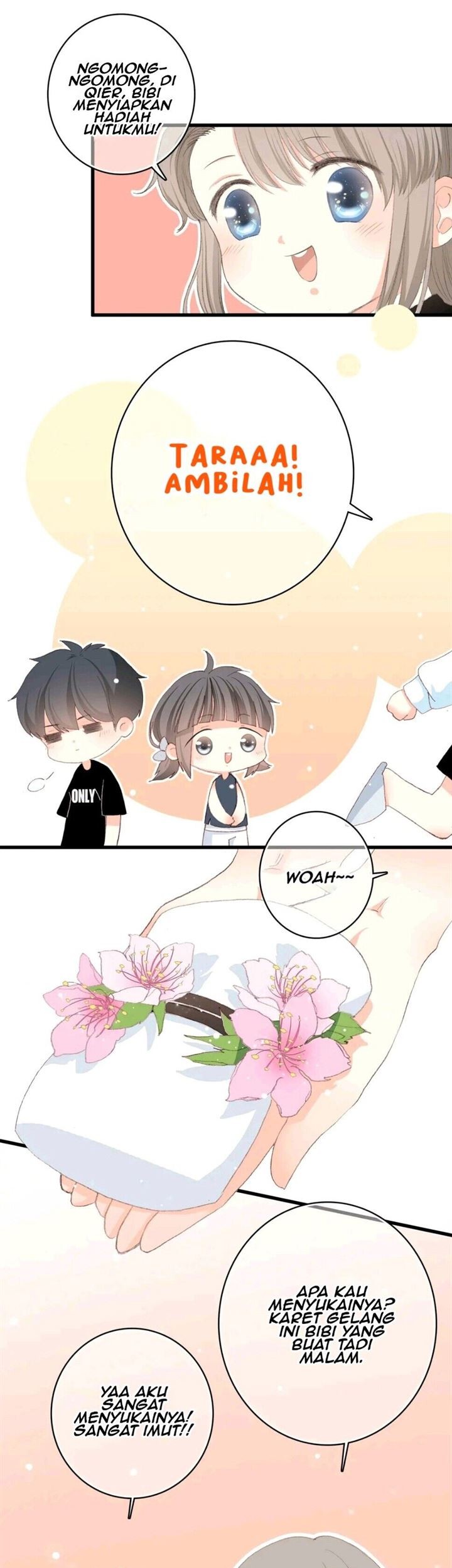 Love Never Fails Chapter 13.2 Gambar 43
