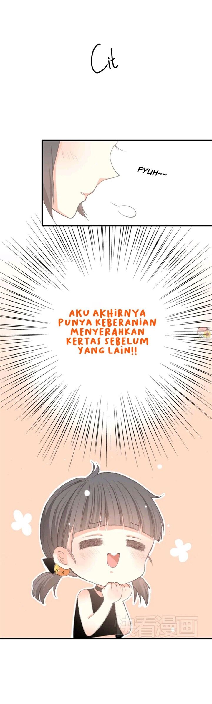 Love Never Fails Chapter 13.2 Gambar 4