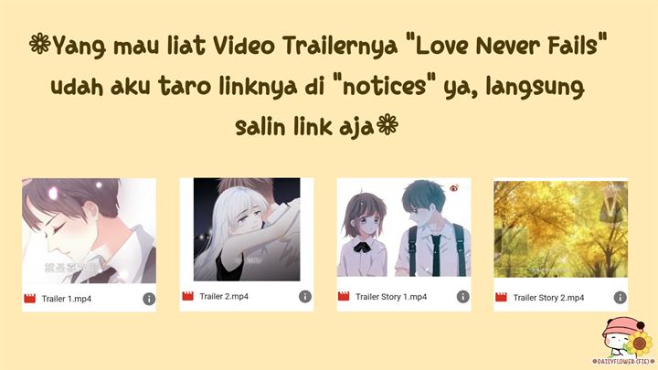 Love Never Fails Chapter 13.2 Gambar 71