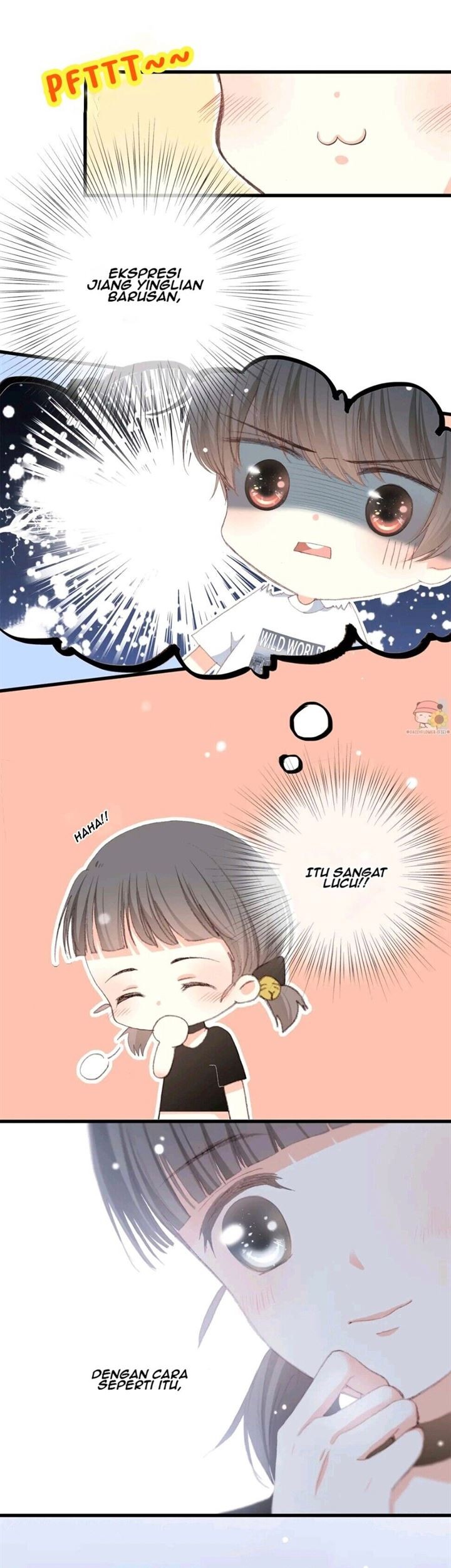 Love Never Fails Chapter 13.2 Gambar 5