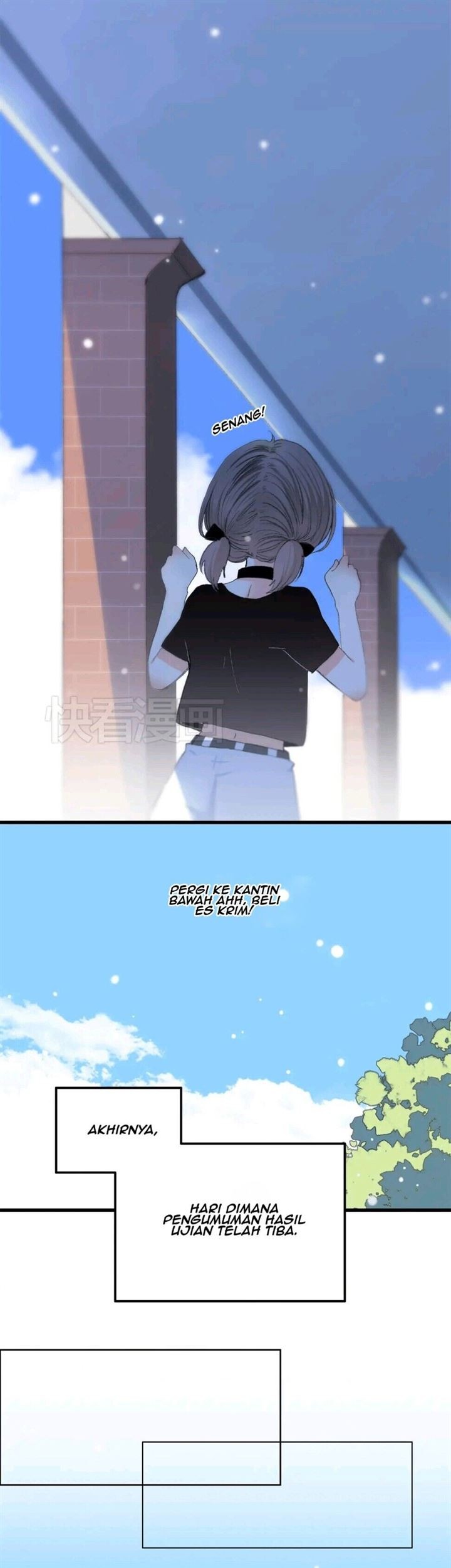 Love Never Fails Chapter 13.2 Gambar 7