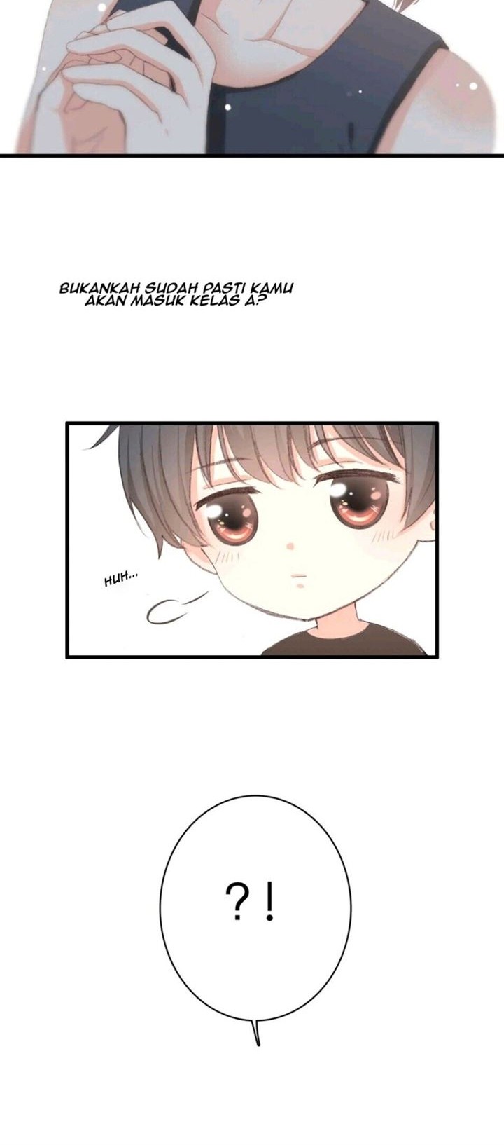 Love Never Fails Chapter 13.2 Gambar 12