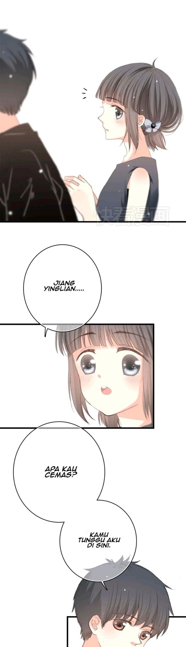 Love Never Fails Chapter 13.2 Gambar 13