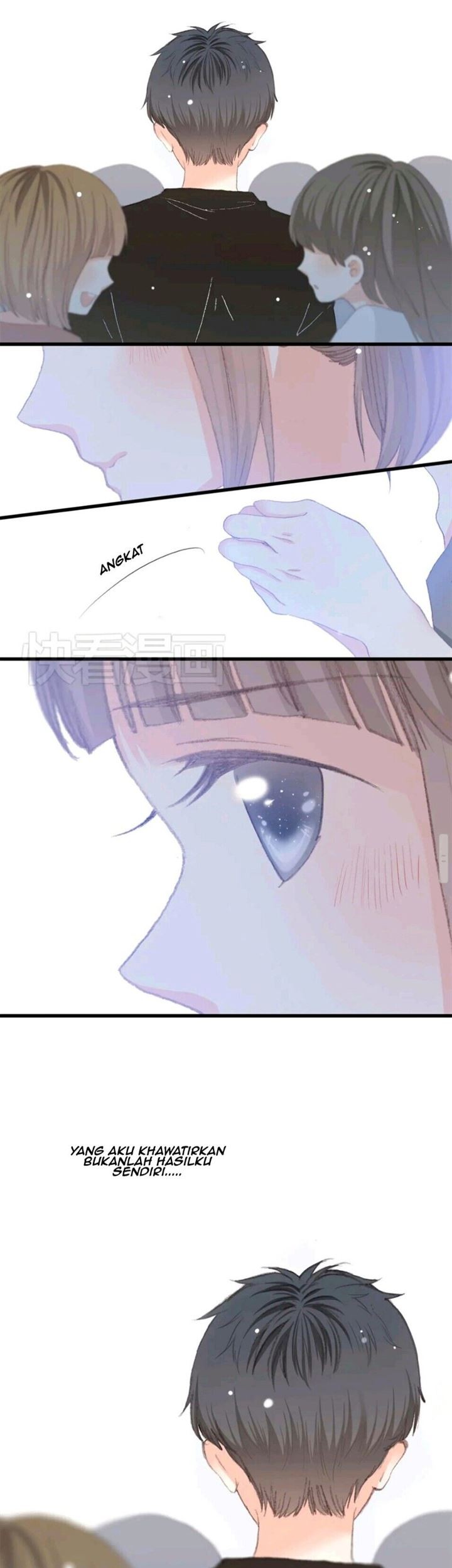 Love Never Fails Chapter 13.2 Gambar 15