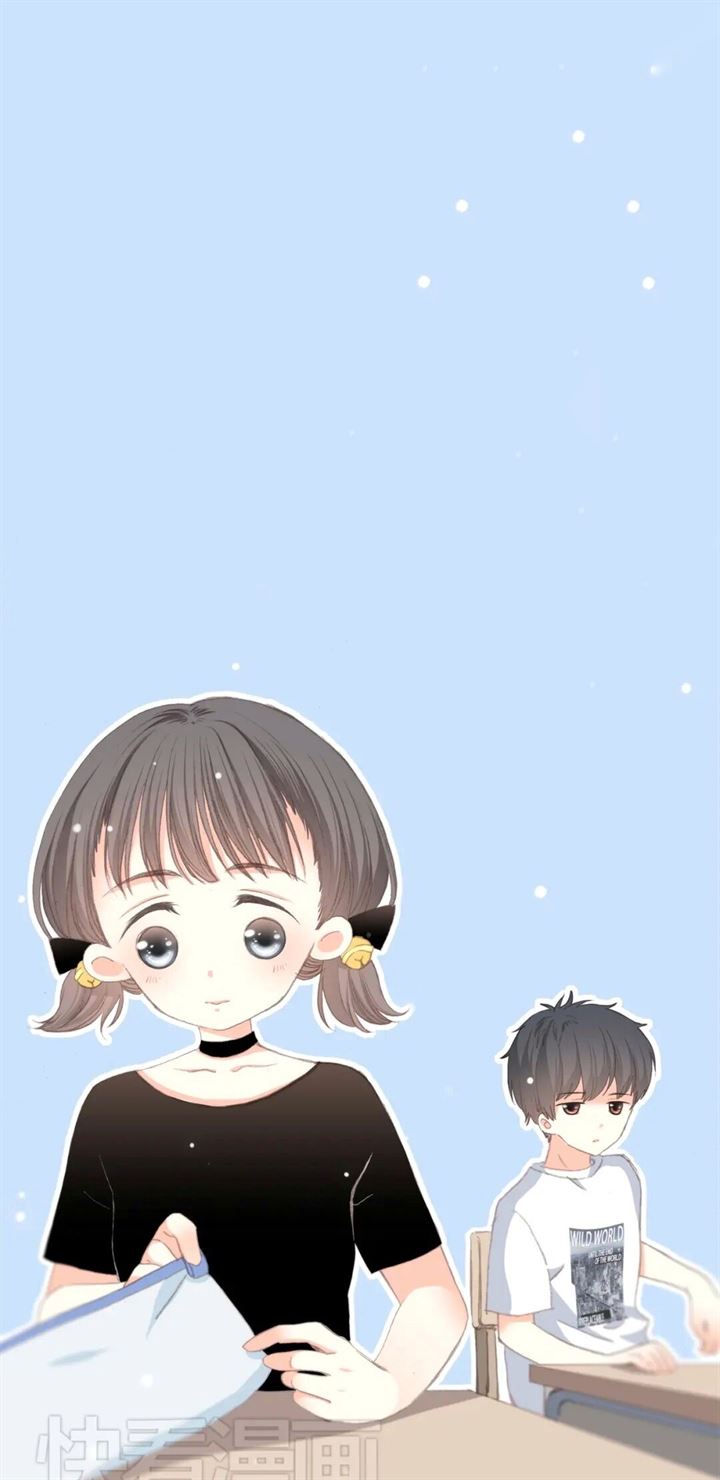 Love Never Fails Chapter 13.1 Gambar 25