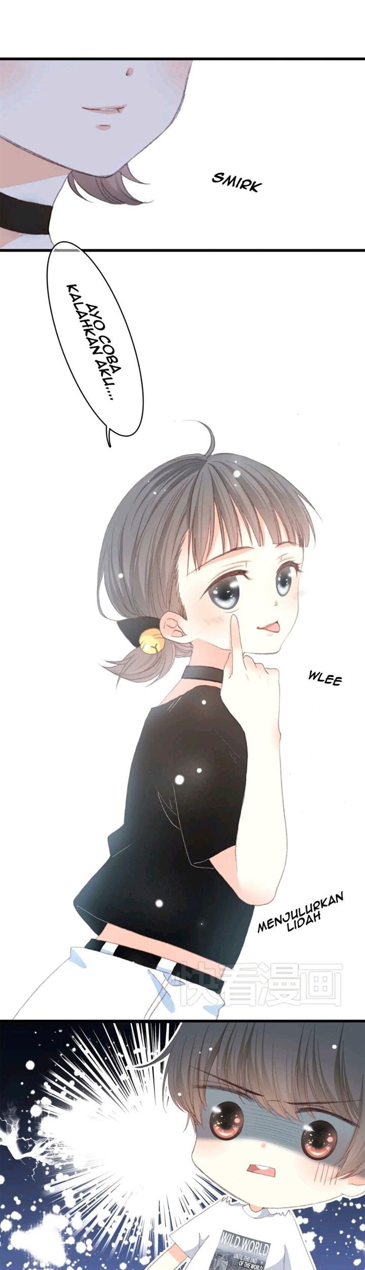 Love Never Fails Chapter 13.1 Gambar 17