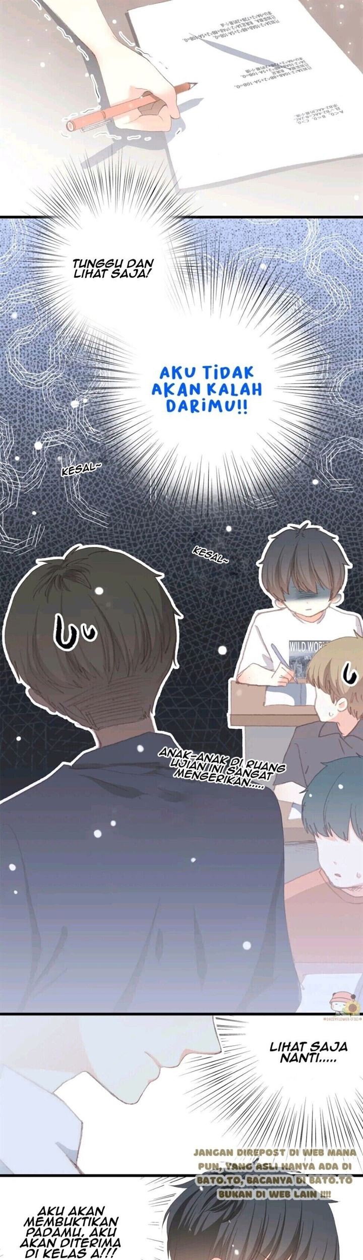 Love Never Fails Chapter 13.1 Gambar 19