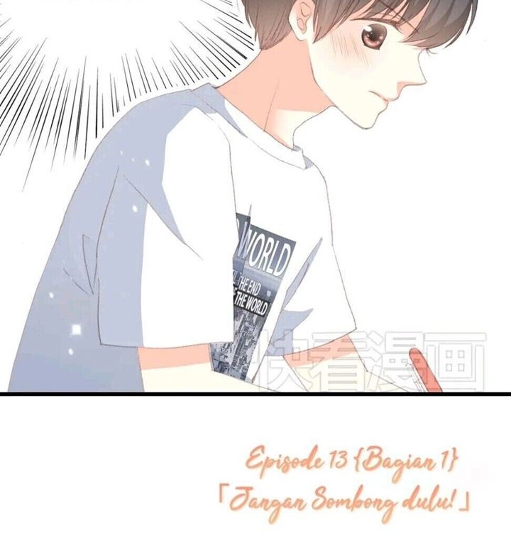 Love Never Fails Chapter 13.1 Gambar 20