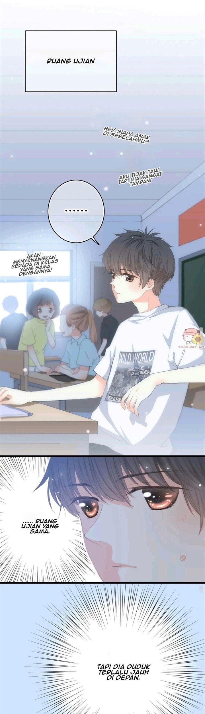 Love Never Fails Chapter 13.1 Gambar 4