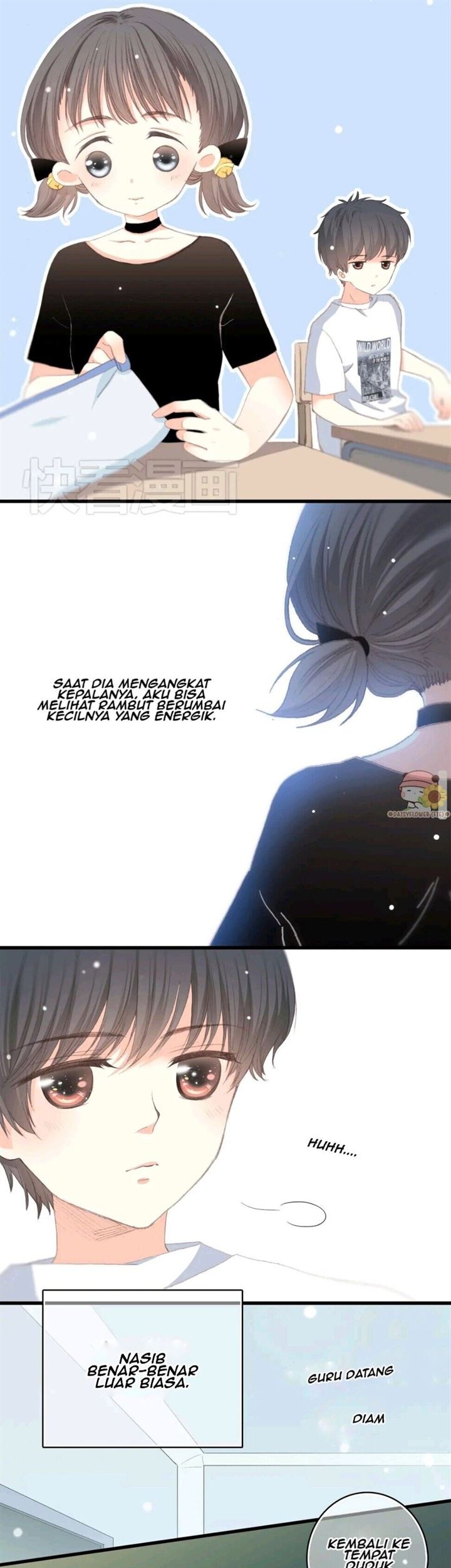 Love Never Fails Chapter 13.1 Gambar 6