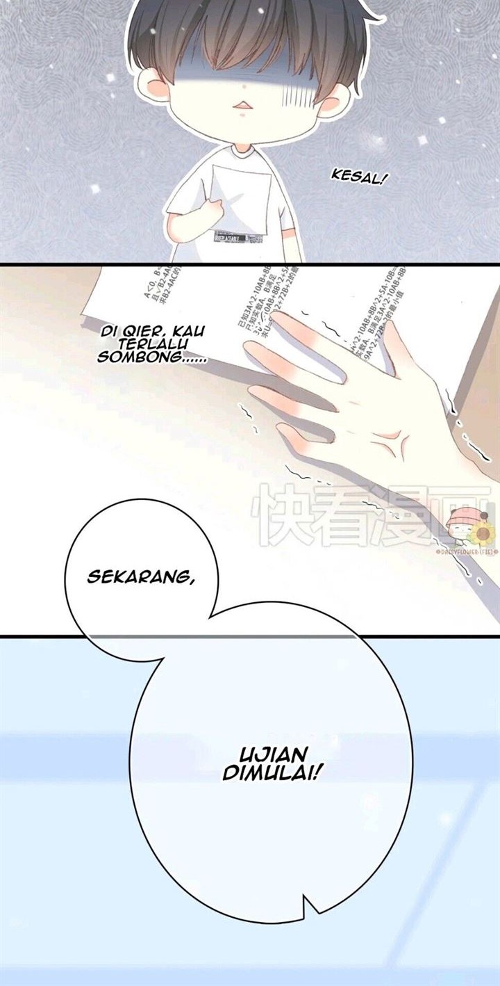 Love Never Fails Chapter 13.1 Gambar 11