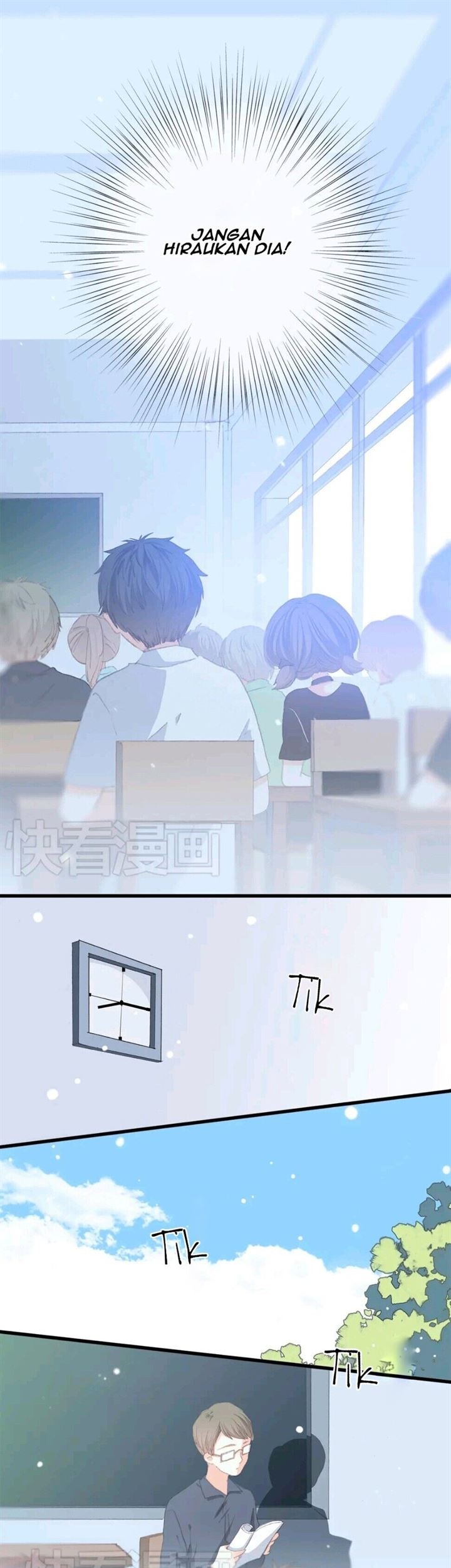 Love Never Fails Chapter 13.1 Gambar 12