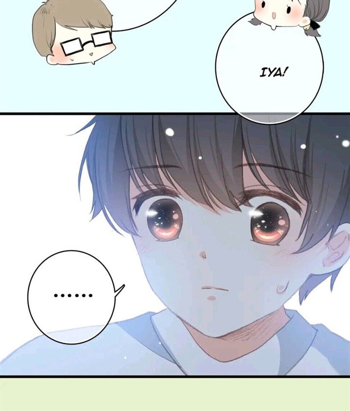 Love Never Fails Chapter 13.1 Gambar 15