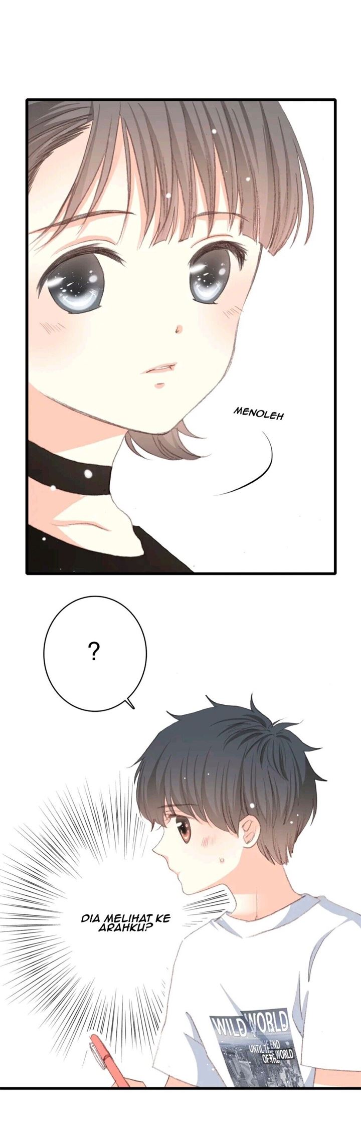 Love Never Fails Chapter 13.1 Gambar 16