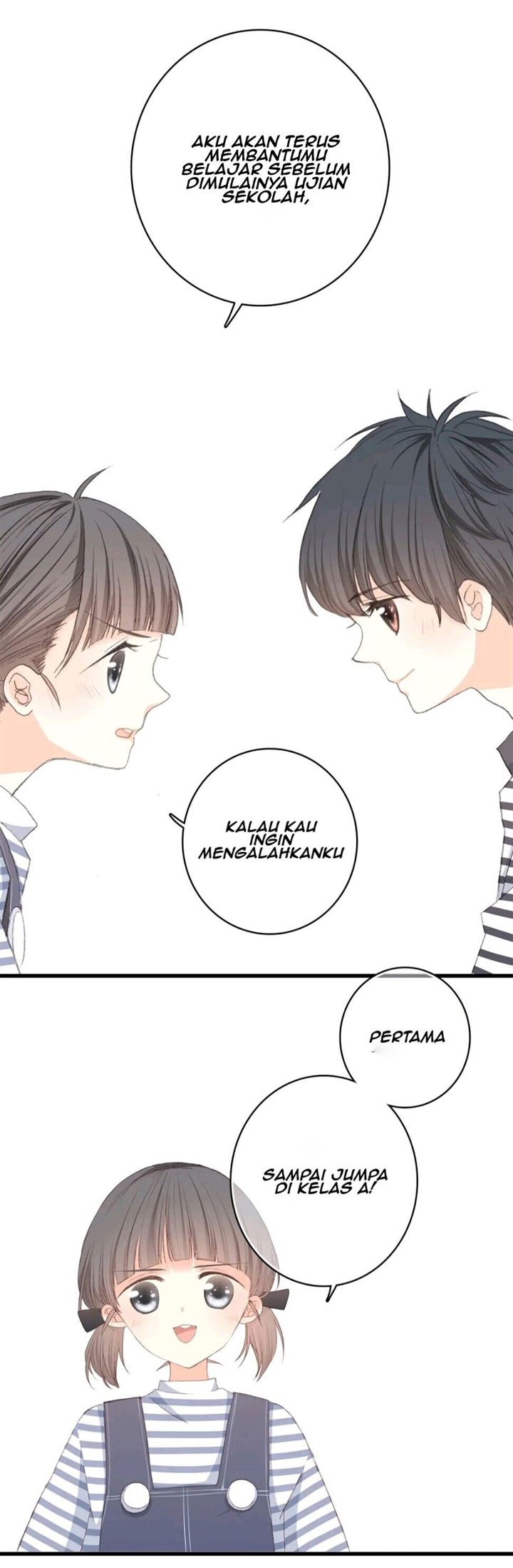 Love Never Fails Chapter 12 Gambar 22