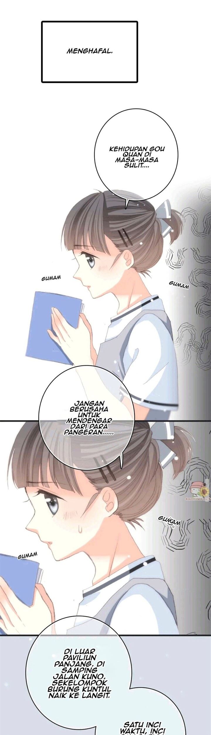 Love Never Fails Chapter 12 Gambar 26