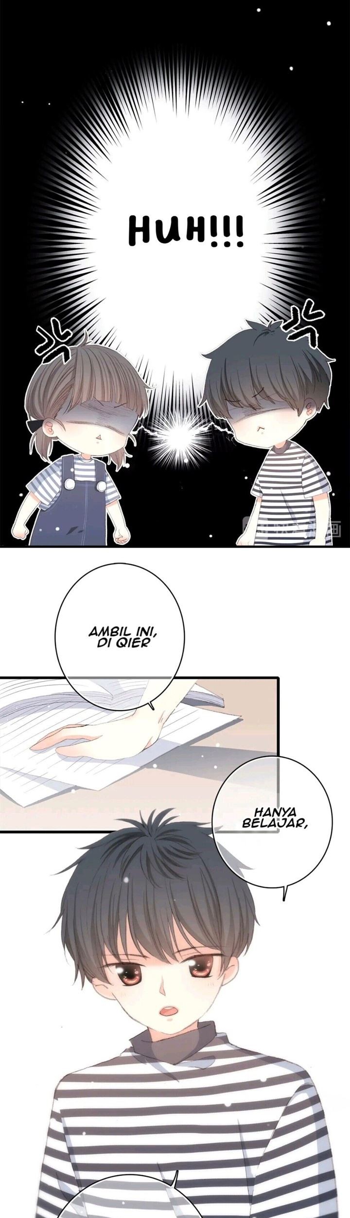 Love Never Fails Chapter 12 Gambar 15