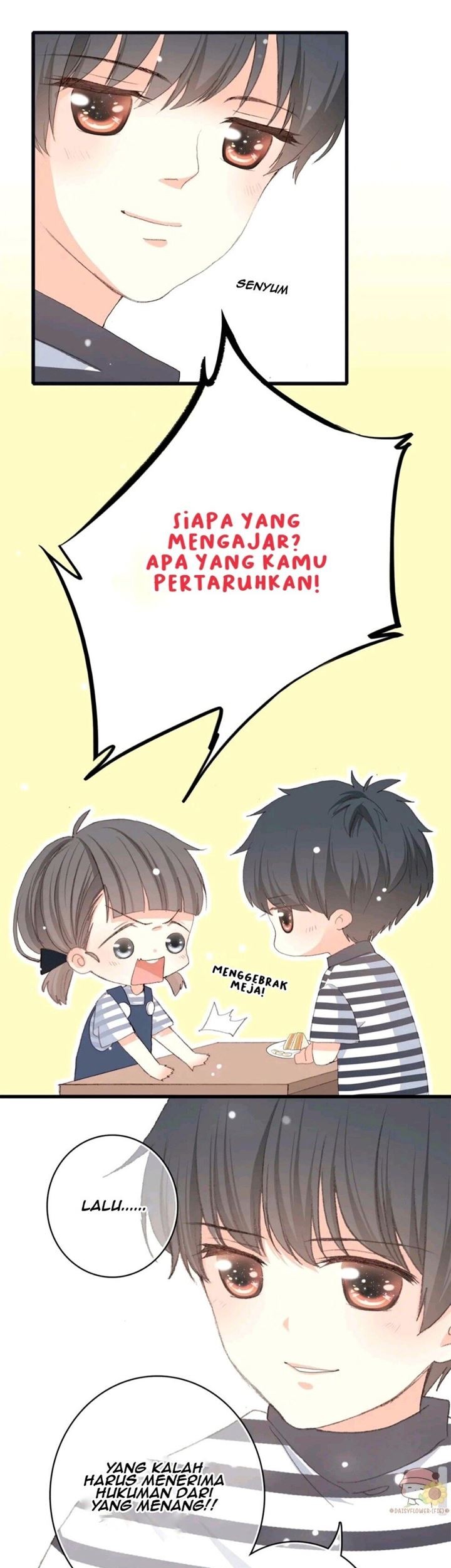 Love Never Fails Chapter 12 Gambar 20