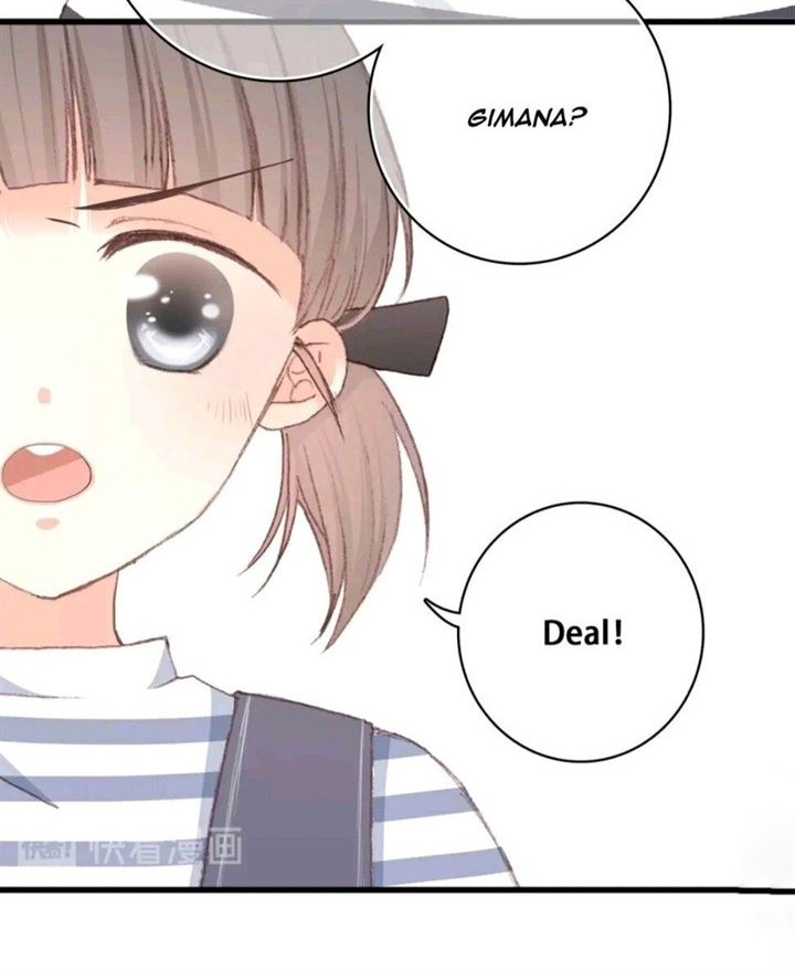 Love Never Fails Chapter 12 Gambar 21