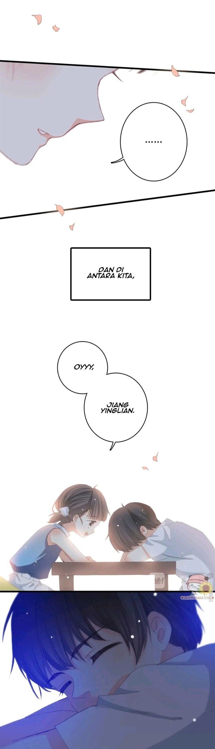 Love Never Fails Chapter 12 Gambar 37