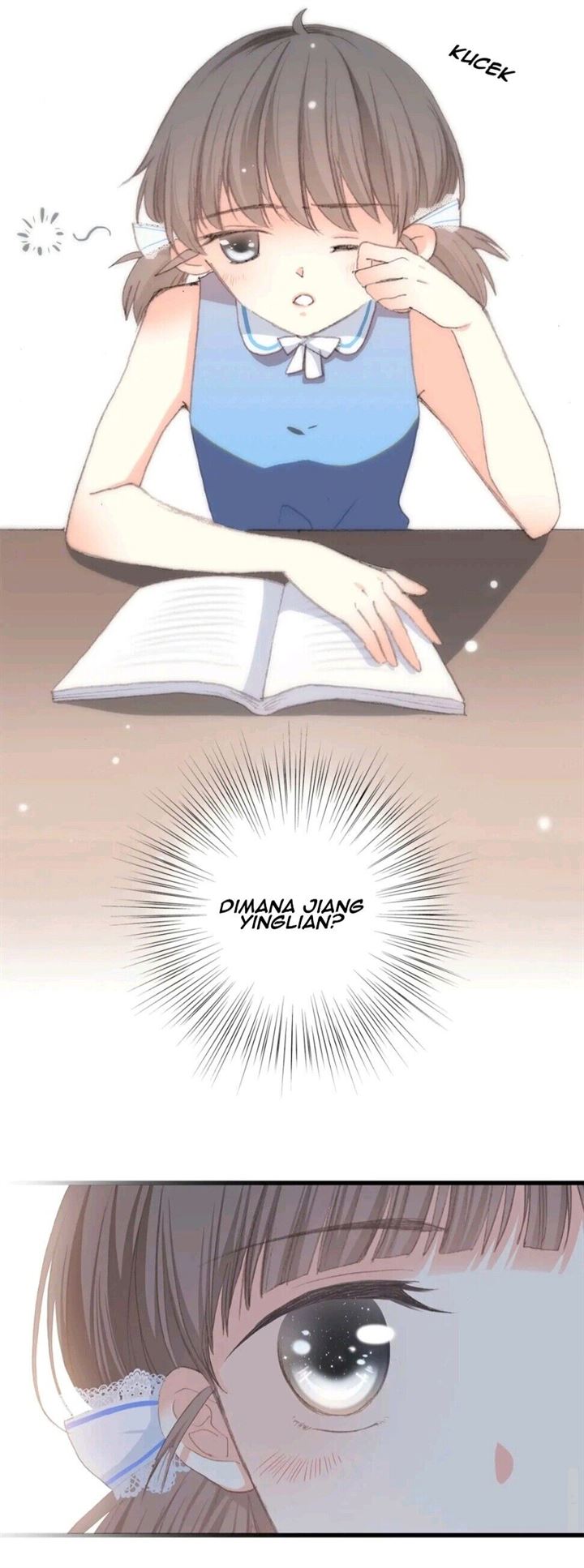 Love Never Fails Chapter 12 Gambar 31