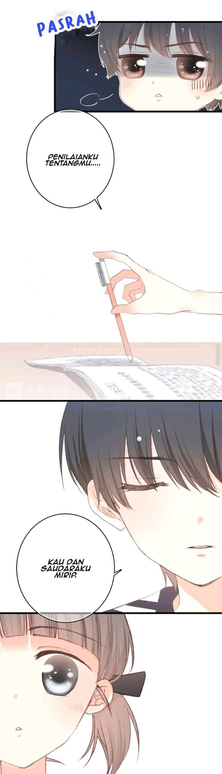 Love Never Fails Chapter 12 Gambar 4