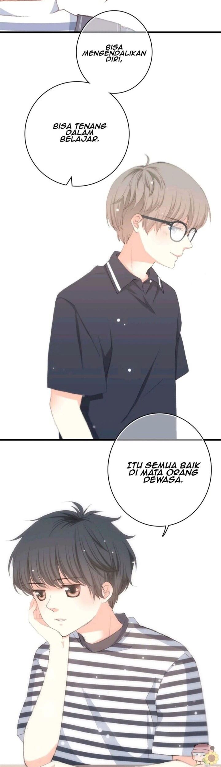 Love Never Fails Chapter 12 Gambar 6