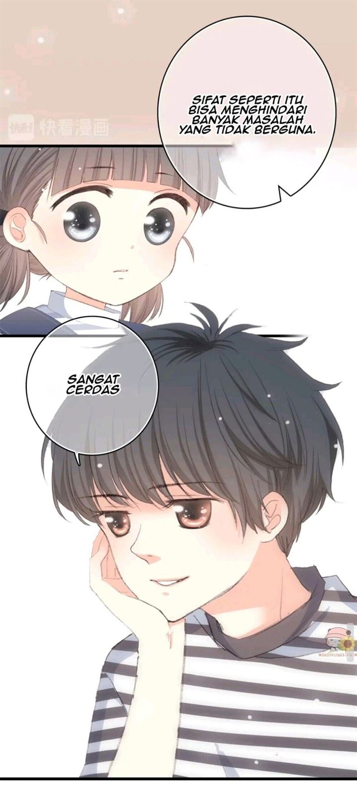 Love Never Fails Chapter 12 Gambar 8