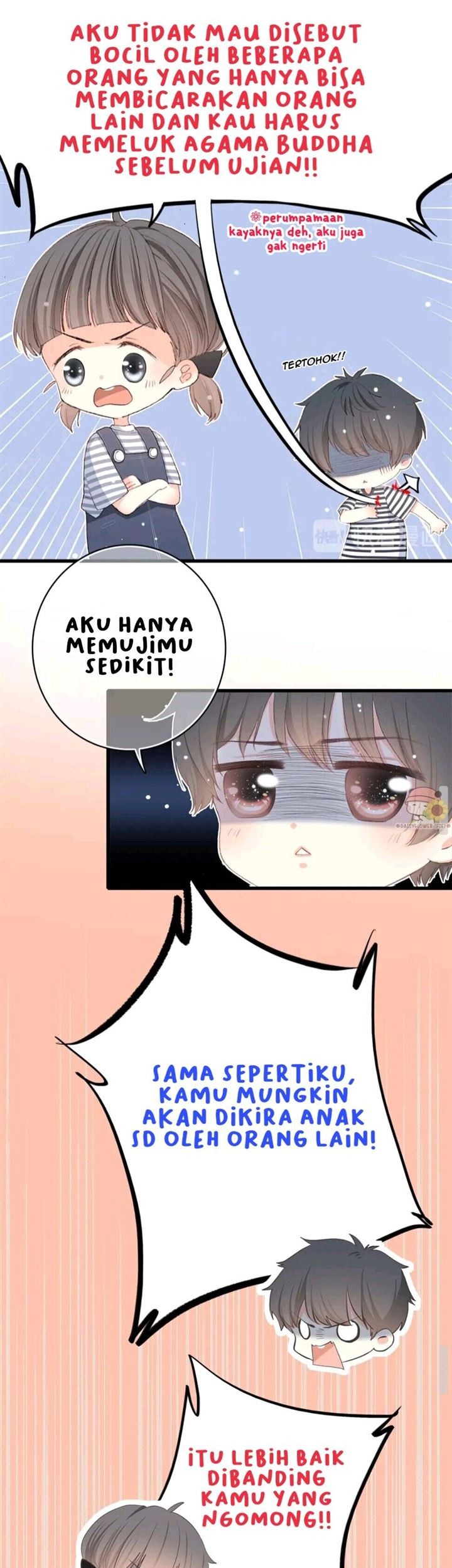 Love Never Fails Chapter 12 Gambar 11