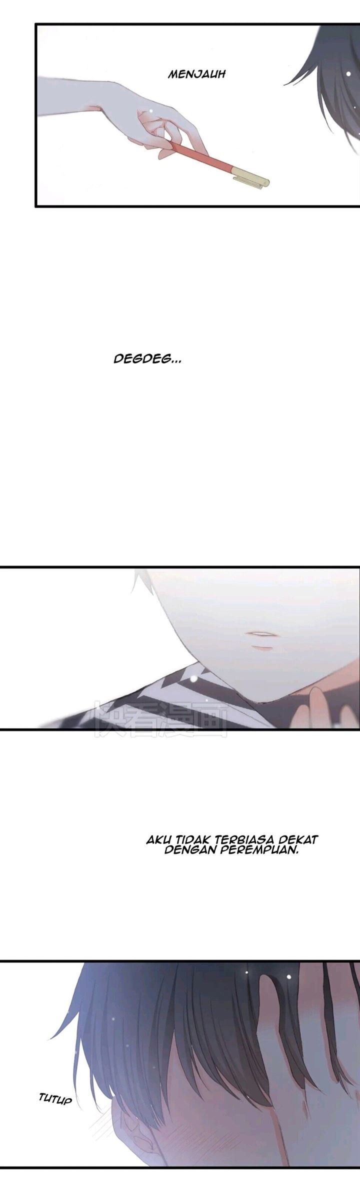 Love Never Fails Chapter 11 Gambar 18