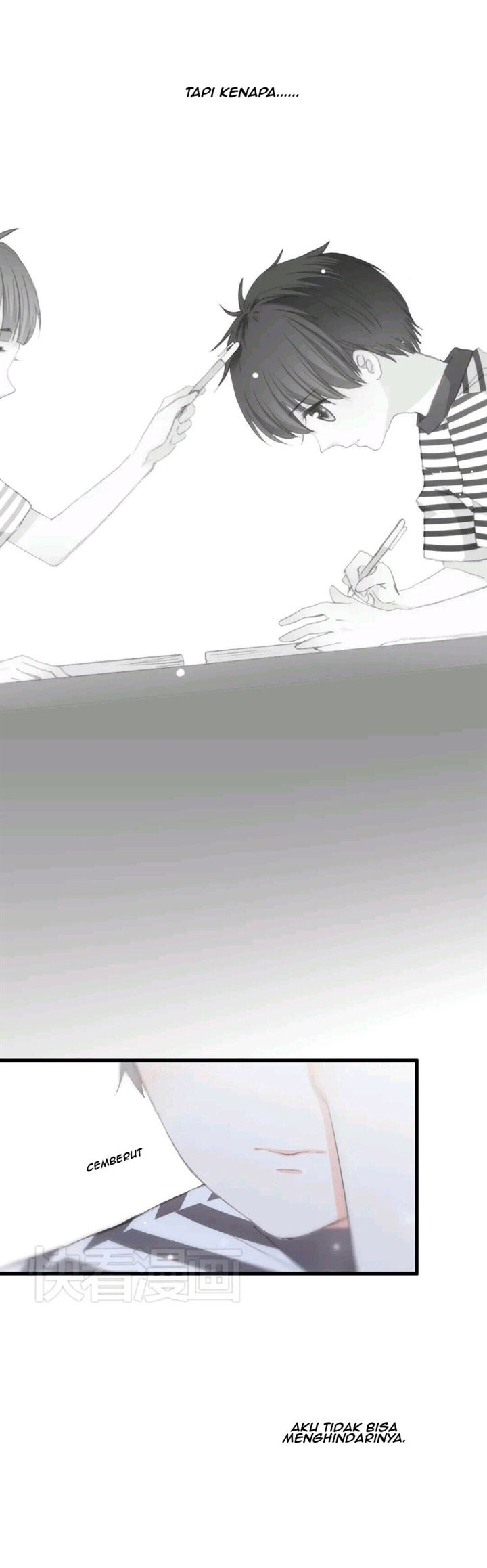 Love Never Fails Chapter 11 Gambar 19