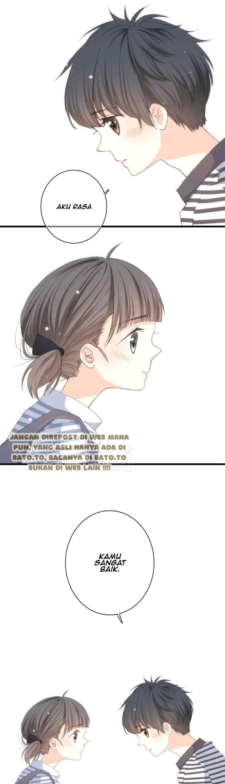 Love Never Fails Chapter 11 Gambar 25