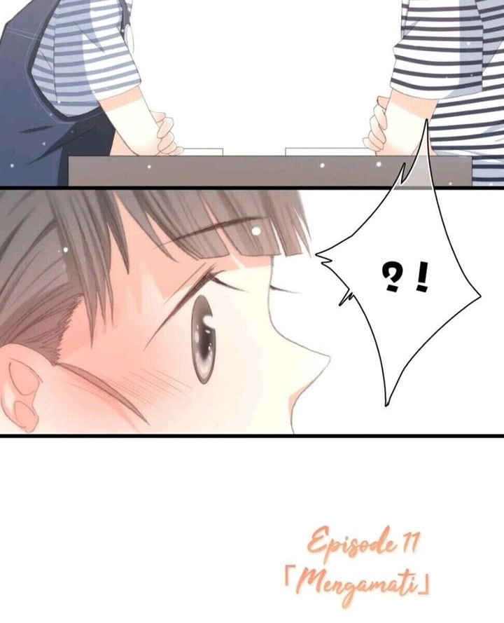 Love Never Fails Chapter 11 Gambar 26