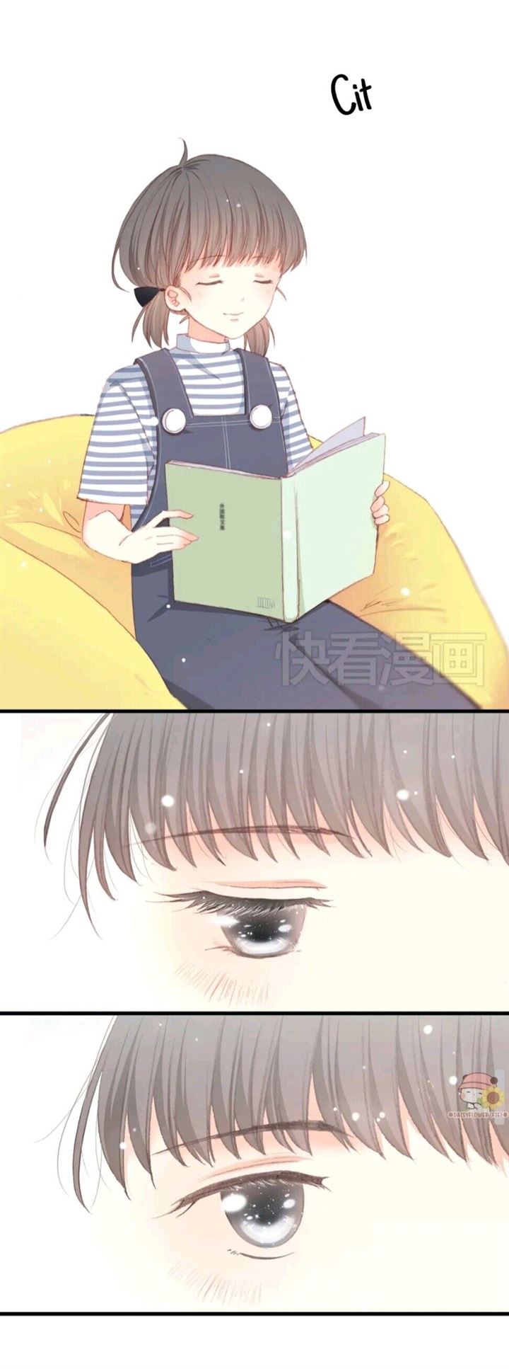 Love Never Fails Chapter 11 Gambar 13