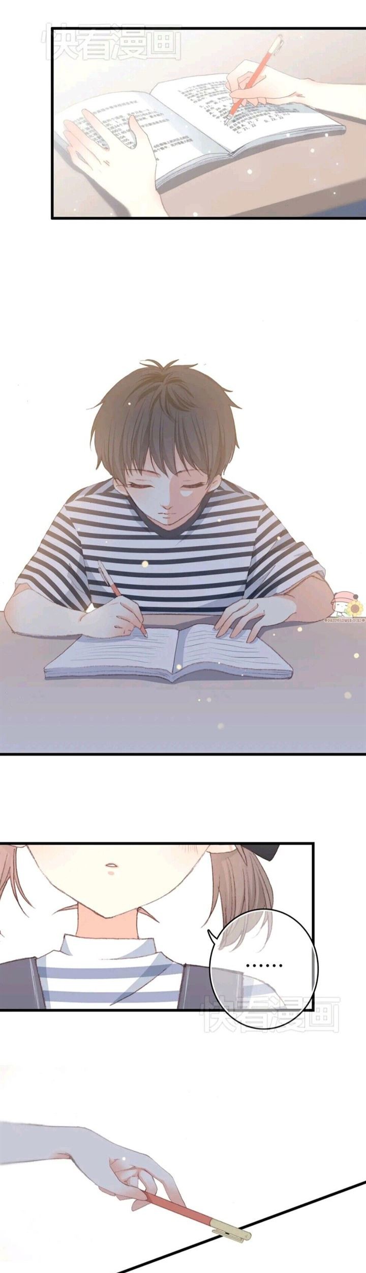 Love Never Fails Chapter 11 Gambar 14