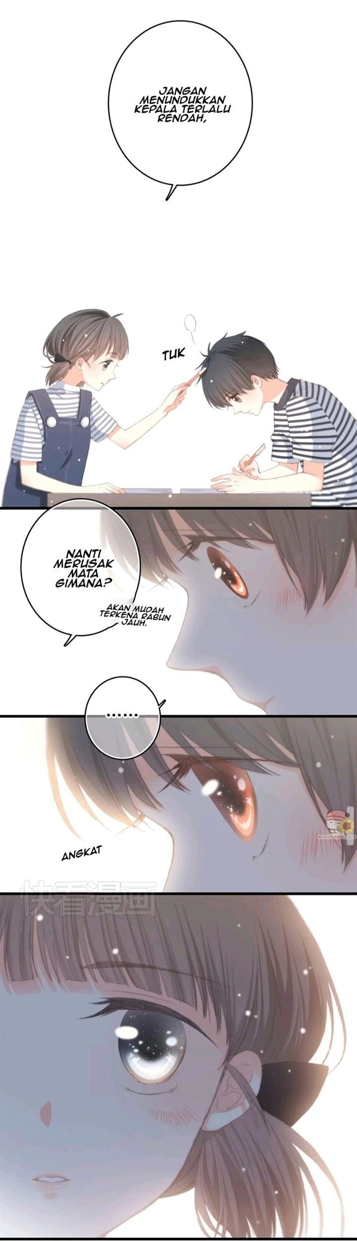Love Never Fails Chapter 11 Gambar 16
