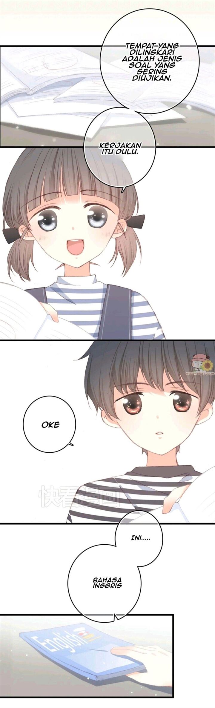 Love Never Fails Chapter 11 Gambar 4