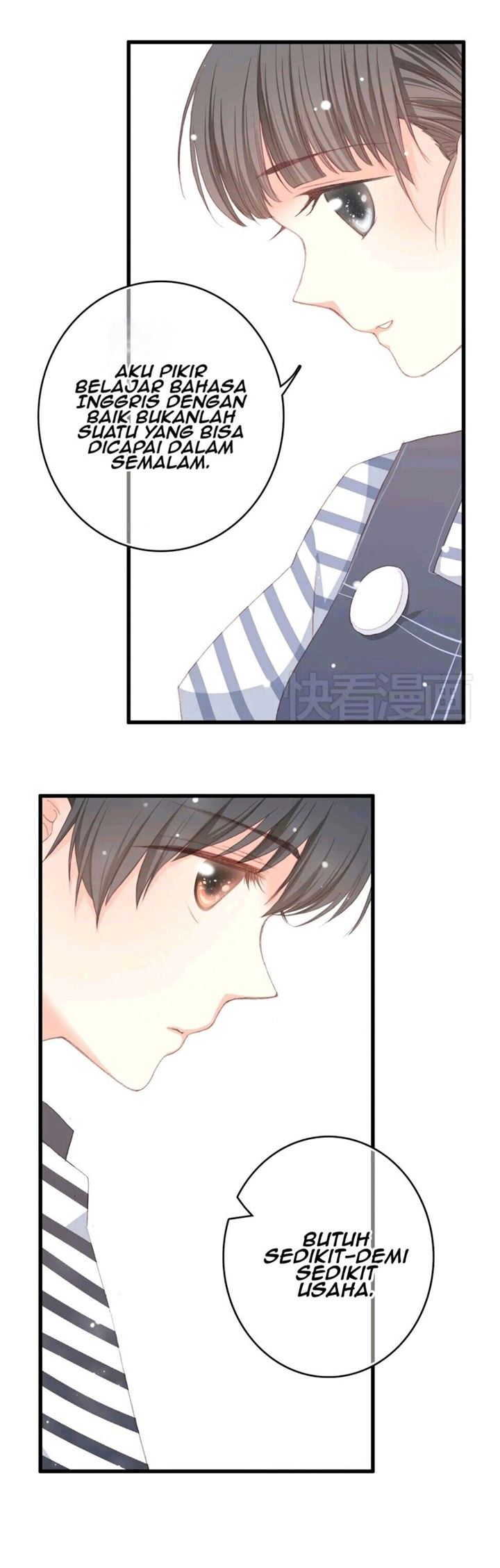 Love Never Fails Chapter 11 Gambar 5