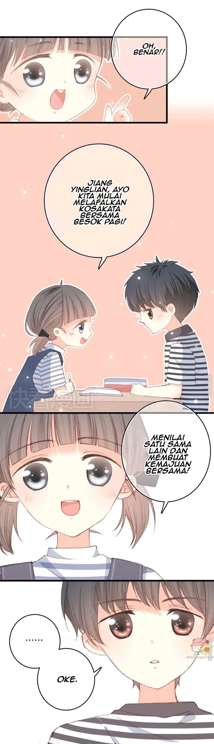 Love Never Fails Chapter 11 Gambar 6
