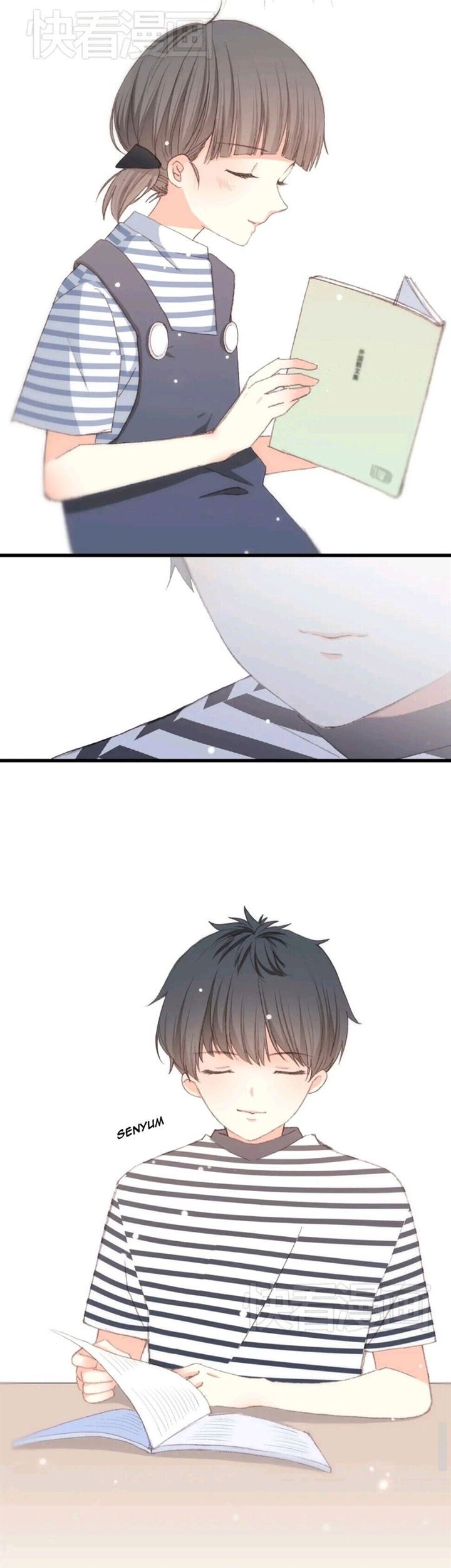 Love Never Fails Chapter 11 Gambar 9