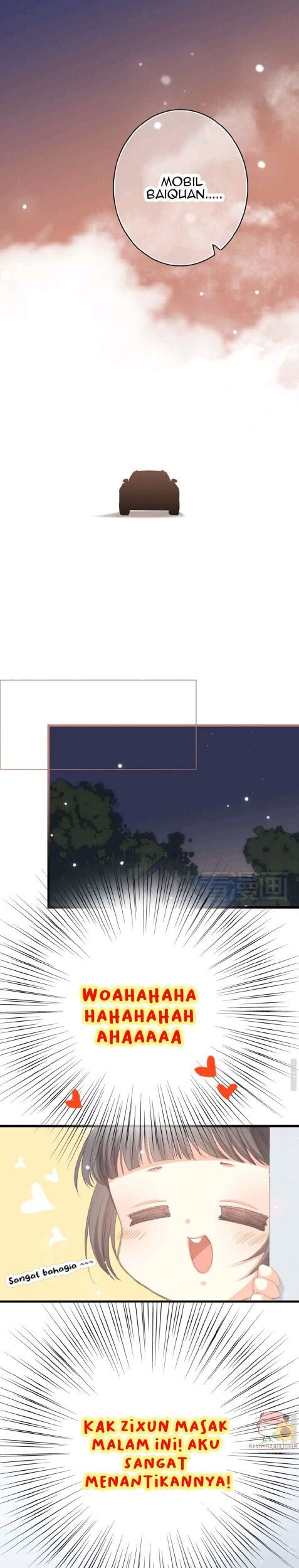 Love Never Fails Chapter 18 Gambar 26