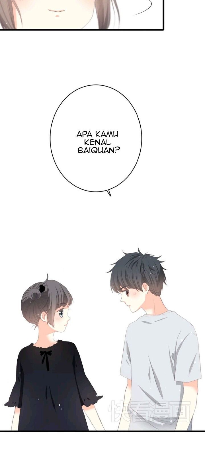 Love Never Fails Chapter 18 Gambar 29